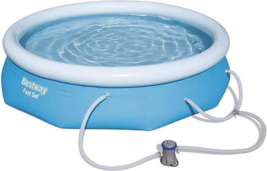 Piscina Inflable Bestway™ con sistema de filtración